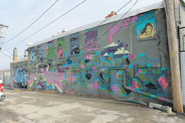 Wave Building: 16 N James St, Kansas City, KS 66118